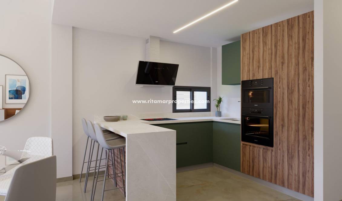  - Villa - Algorfa - La Finca Golf