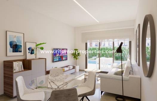  - Villa - Algorfa - La Finca Golf
