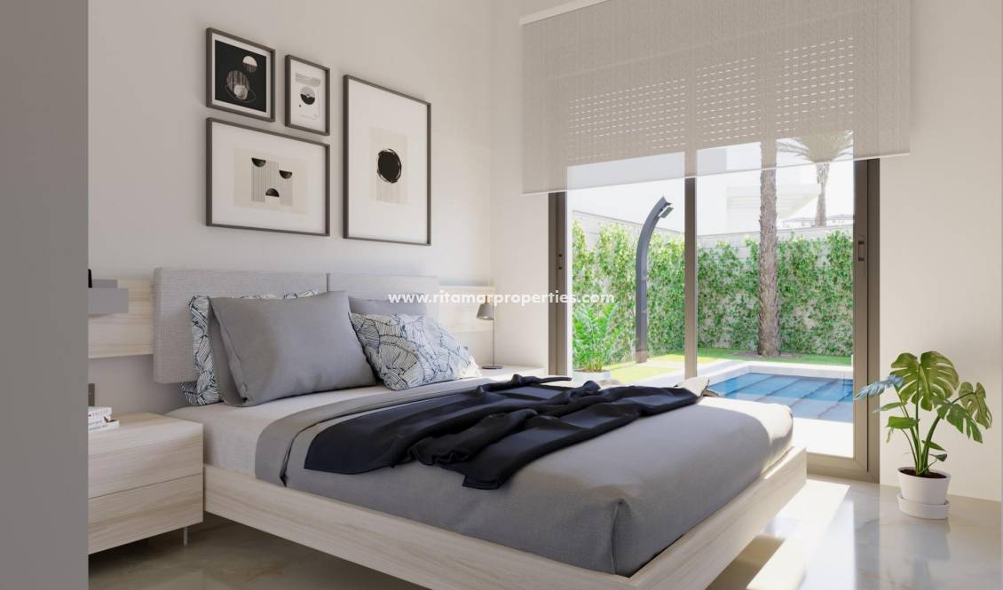  - Villa - Algorfa - La Finca Golf