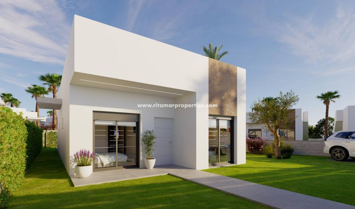  - Villa - Algorfa - La Finca Golf
