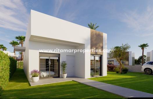  - Villa - Algorfa - La Finca Golf