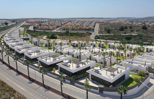  - Villa - Algorfa - La Finca Golf