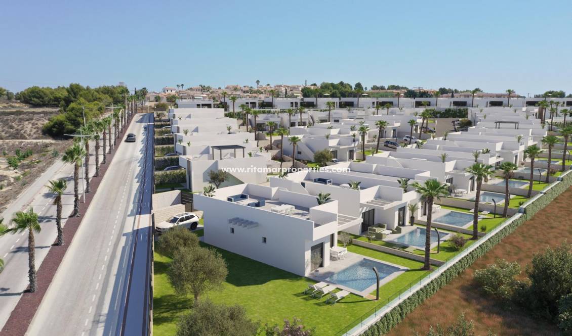  - Villa - Algorfa - La Finca Golf