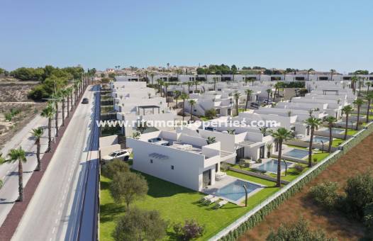  - Villa - Algorfa - La Finca Golf