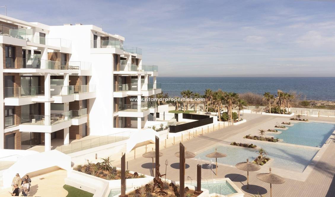  - Apartamento - Denia - L´Estanyó (Marinas)