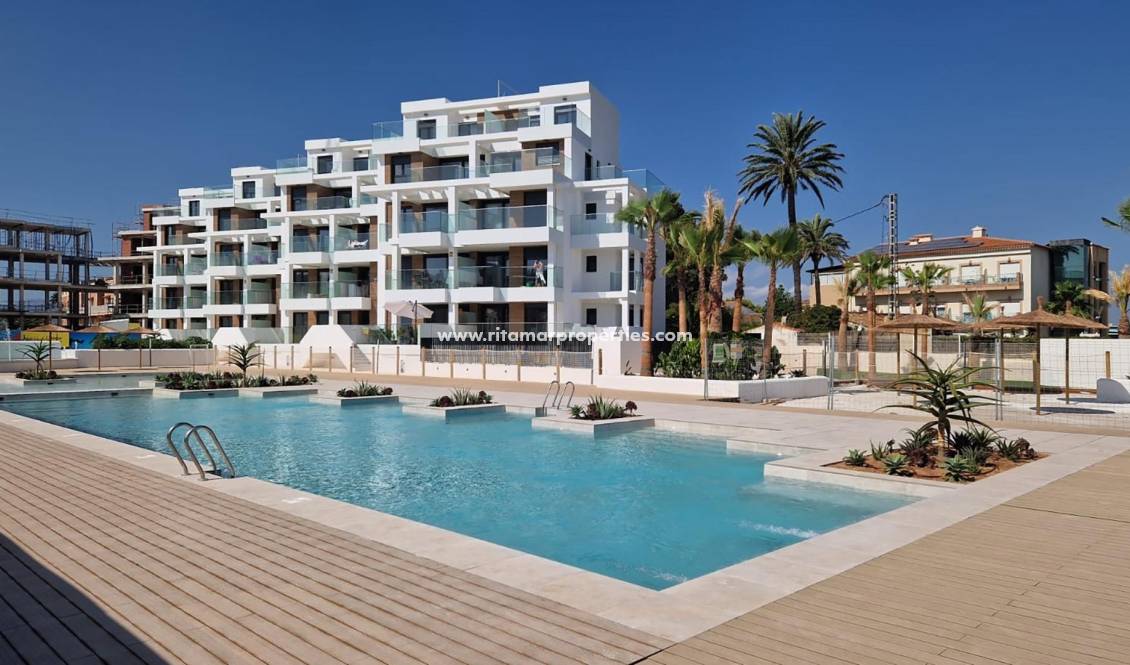  - Apartamento - Denia - L´Estanyó (Marinas)