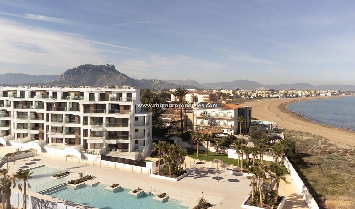  - Apartamento - Denia - L´Estanyó (Marinas)