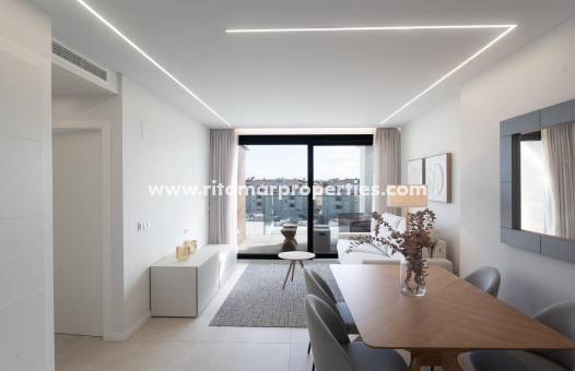  - Apartamento - Denia - L´Estanyó (Marinas)