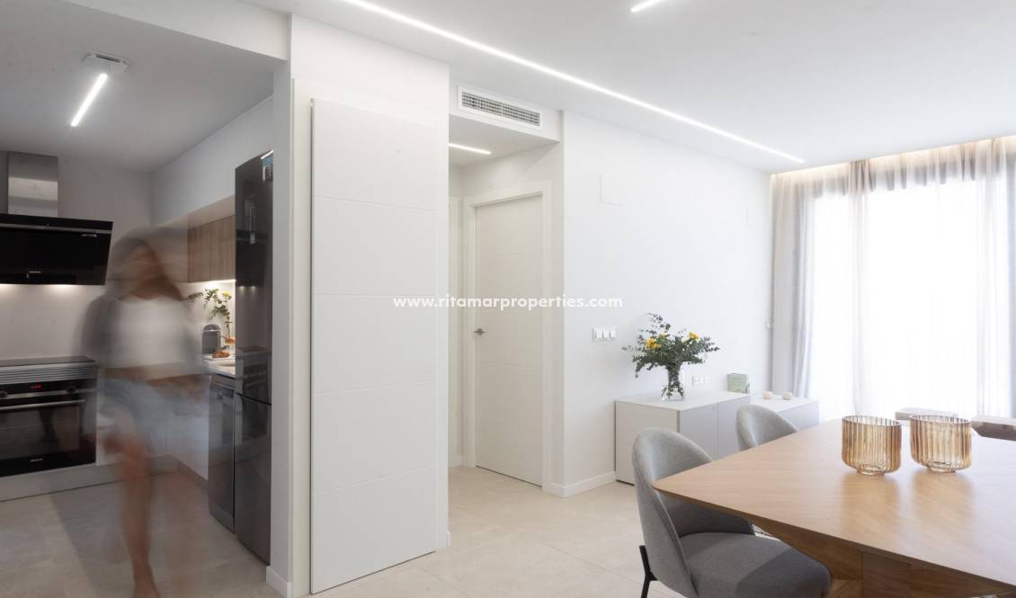  - Apartamento - Denia - L´Estanyó (Marinas)