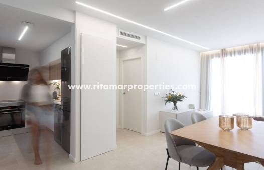  - Apartamento - Denia - L´Estanyó (Marinas)