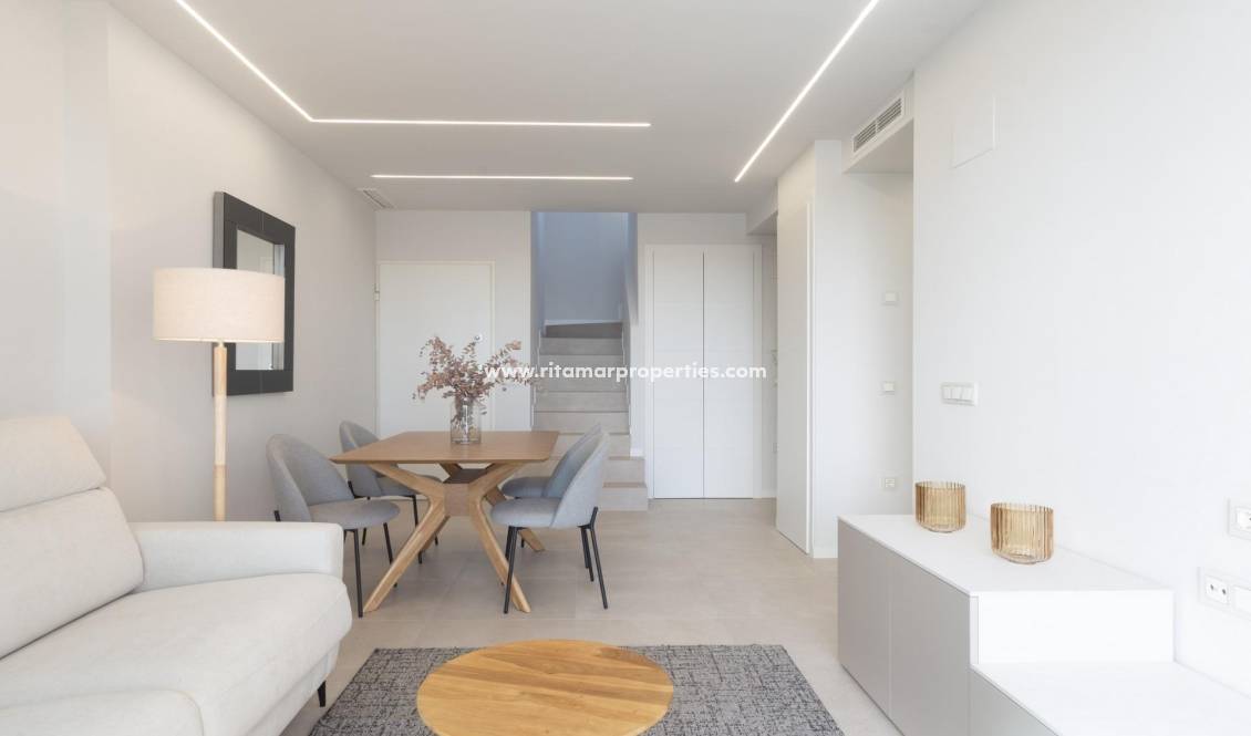  - Apartamento - Denia - L´Estanyó (Marinas)