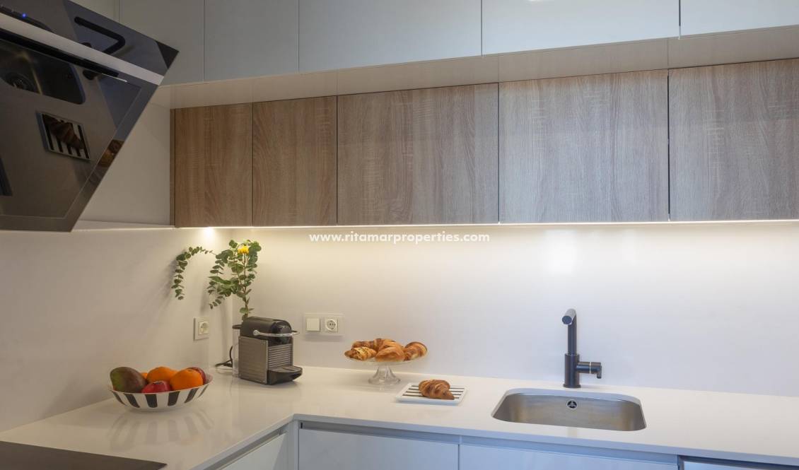  - Apartamento - Denia - L´Estanyó (Marinas)