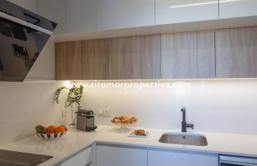  - Apartamento - Denia - L´Estanyó (Marinas)