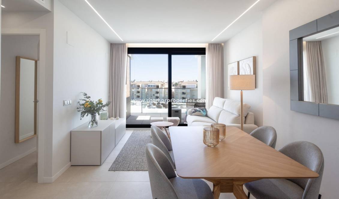  - Apartamento - Denia - L´Estanyó (Marinas)
