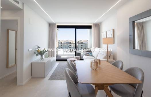  - Apartamento - Denia - L´Estanyó (Marinas)