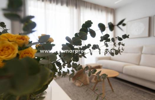  - Apartamento - Denia - L´Estanyó (Marinas)
