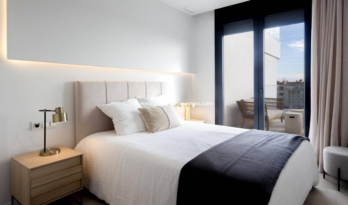  - Apartamento - Denia - L´Estanyó (Marinas)