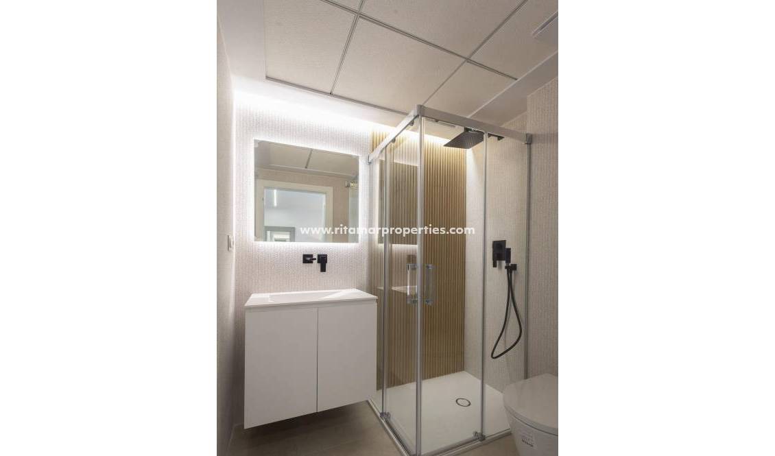  - Apartamento - Denia - L´Estanyó (Marinas)