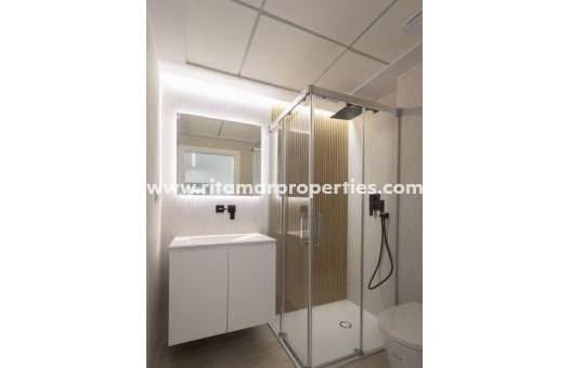  - Apartamento - Denia - L´Estanyó (Marinas)
