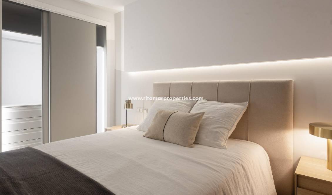  - Apartamento - Denia - L´Estanyó (Marinas)