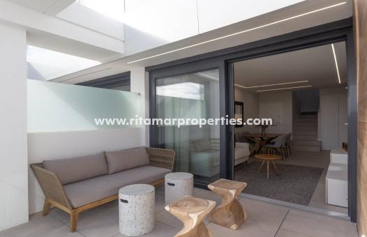  - Apartamento - Denia - L´Estanyó (Marinas)