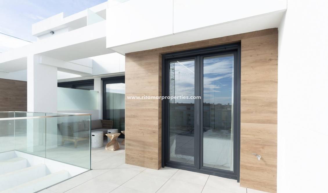  - Apartamento - Denia - L´Estanyó (Marinas)