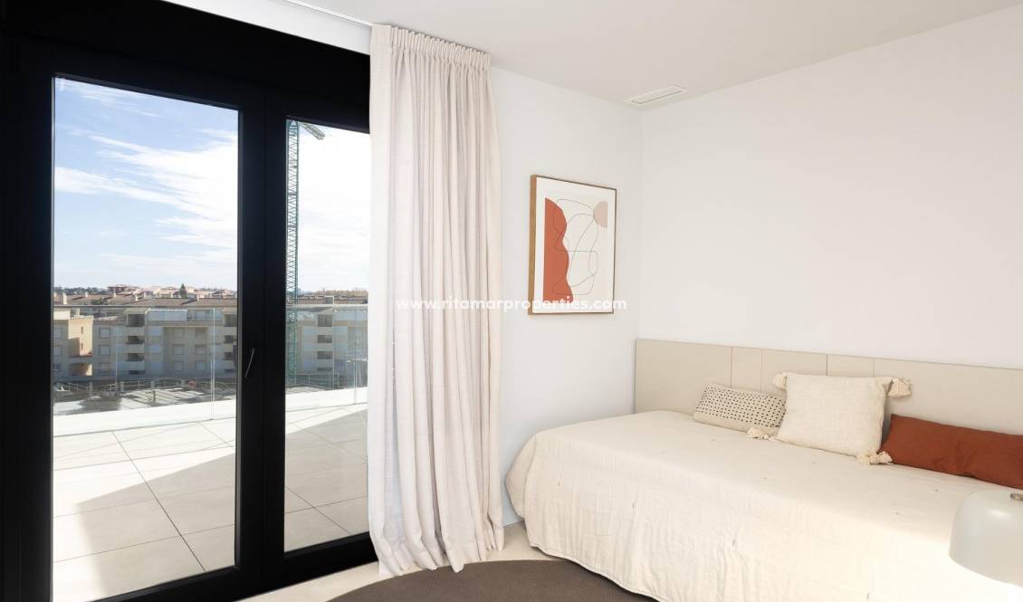  - Apartamento - Denia - L´Estanyó (Marinas)