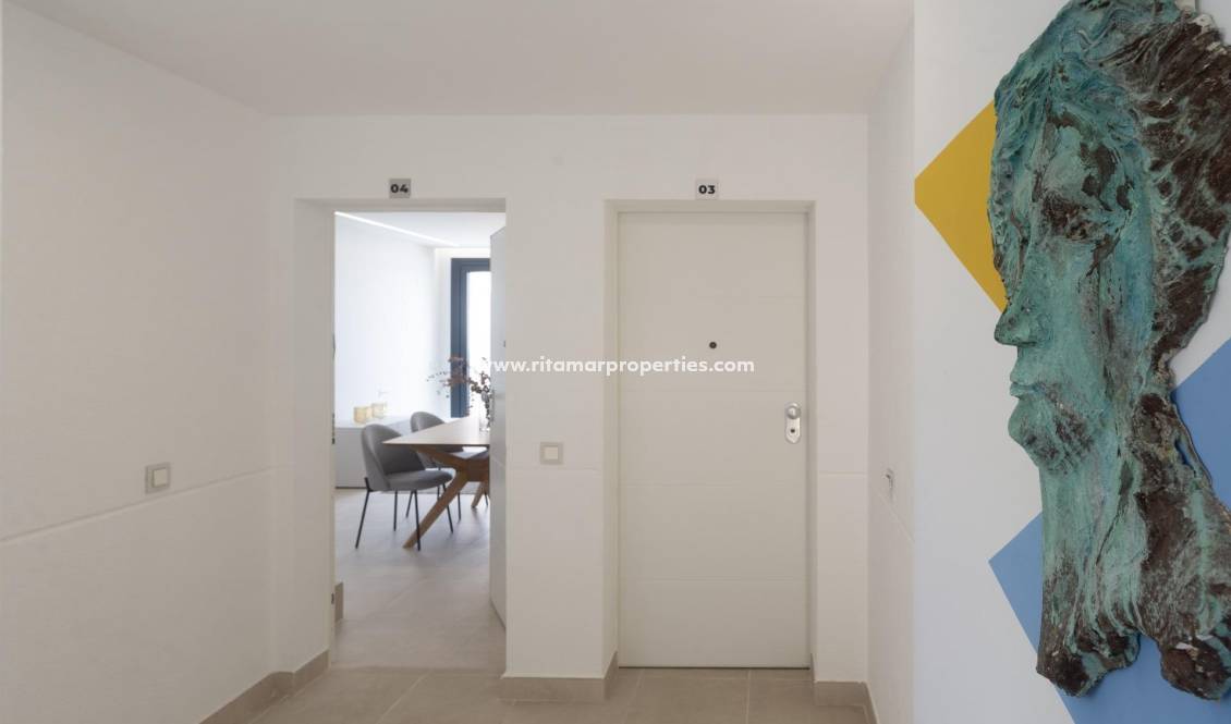  - Apartamento - Denia - L´Estanyó (Marinas)