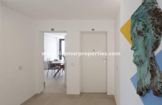  - Apartamento - Denia - L´Estanyó (Marinas)