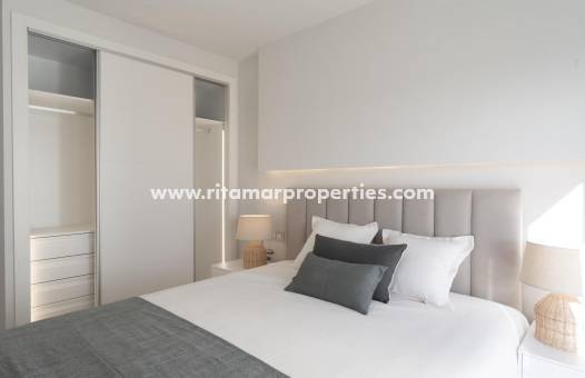  - Apartamento - Denia - L´Estanyó (Marinas)