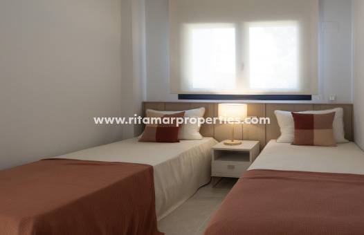  - Apartamento - Denia - L´Estanyó (Marinas)