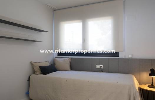  - Apartamento - Denia - L´Estanyó (Marinas)