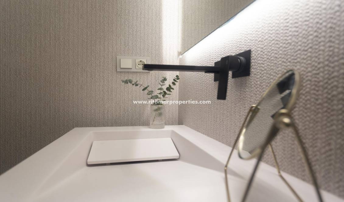  - Apartamento - Denia - L´Estanyó (Marinas)