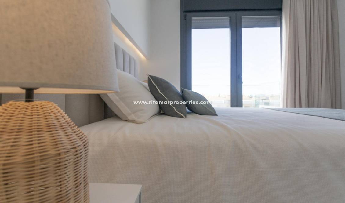  - Apartamento - Denia - L´Estanyó (Marinas)