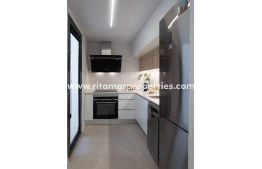  - Apartamento - Denia - L´Estanyó (Marinas)