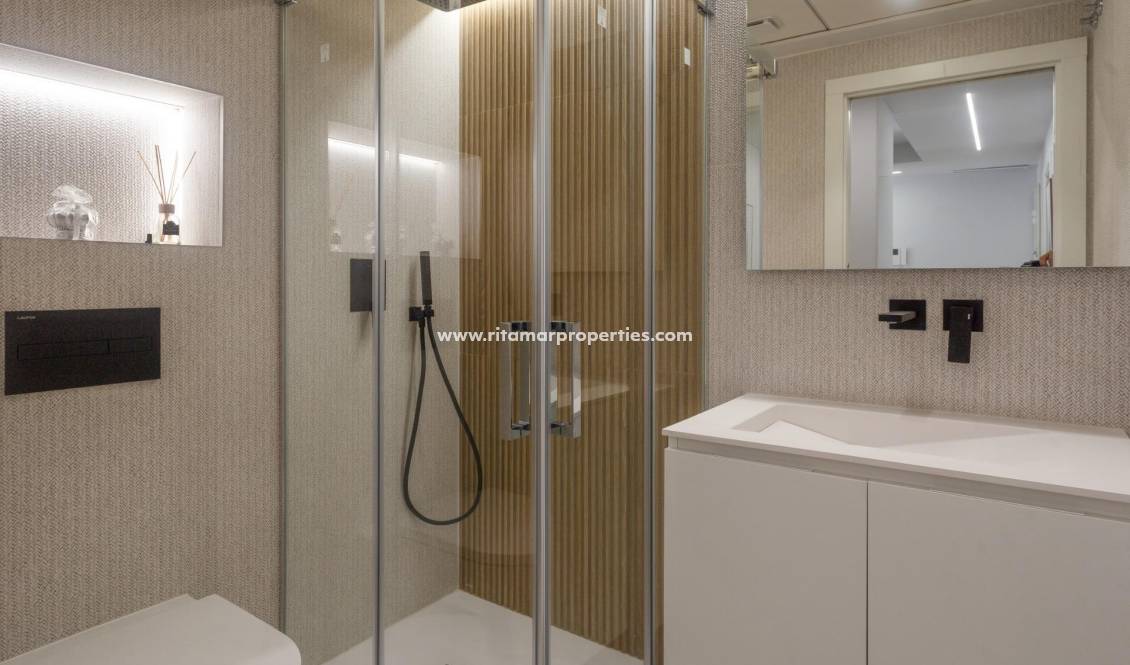  - Apartamento - Denia - L´Estanyó (Marinas)