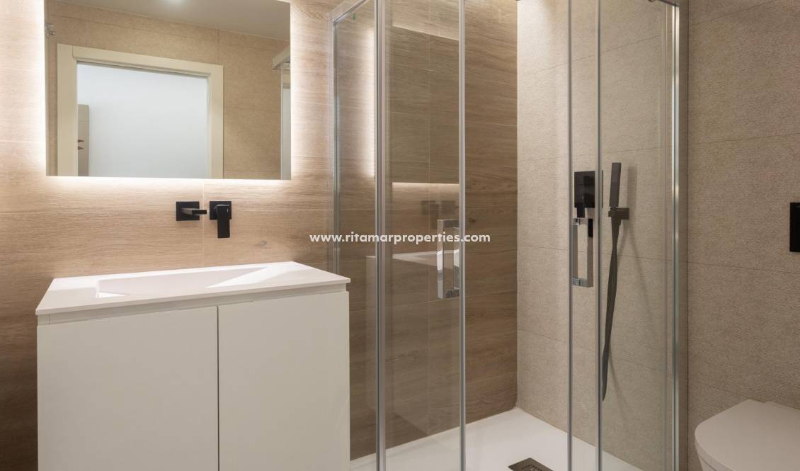  - Apartamento - Denia - L´Estanyó (Marinas)