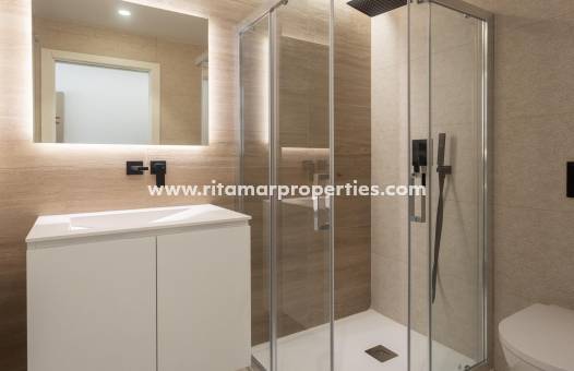  - Apartamento - Denia - L´Estanyó (Marinas)