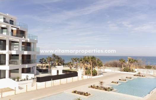  - Apartamento - Denia - L´Estanyó (Marinas)