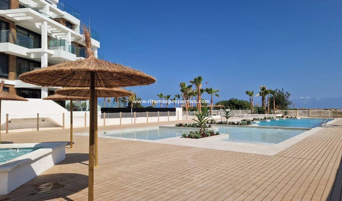  - Apartamento - Denia - L´Estanyó (Marinas)