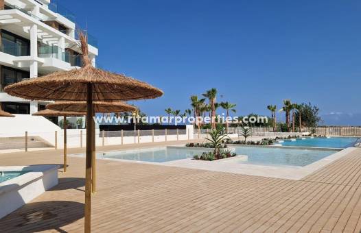 - Apartamento - Denia - L´Estanyó (Marinas)