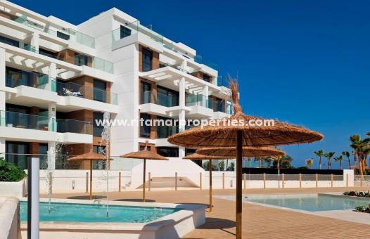  - Apartamento - Denia - L´Estanyó (Marinas)