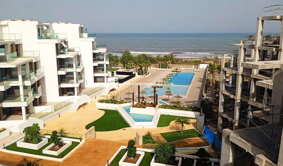  - Apartamento - Denia - L´Estanyó (Marinas)