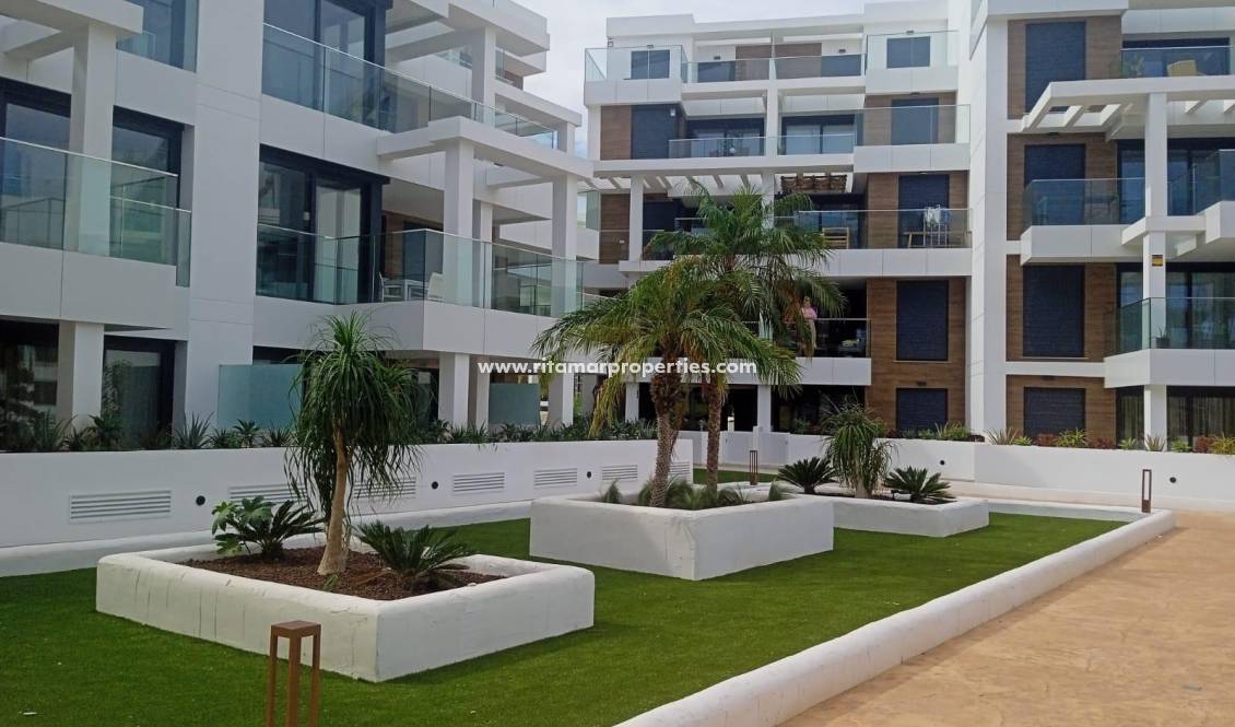  - Apartamento - Denia - L´Estanyó (Marinas)