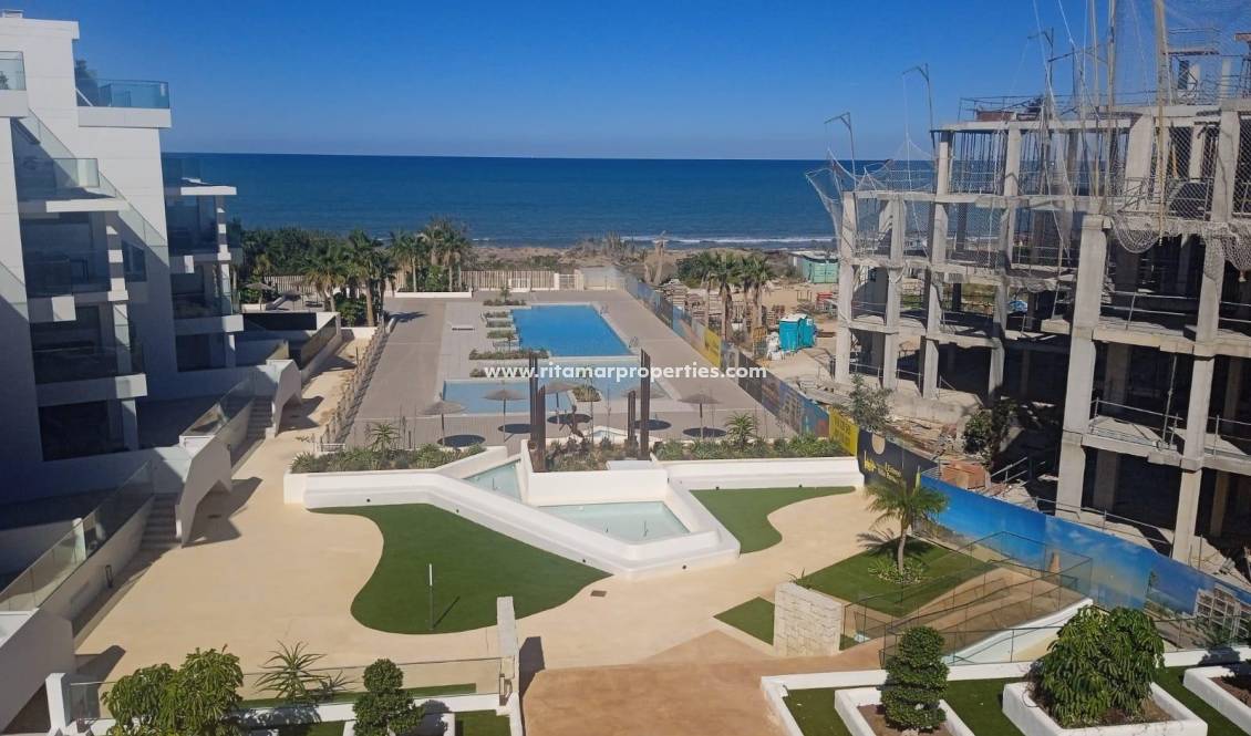  - Apartamento - Denia - L´Estanyó (Marinas)