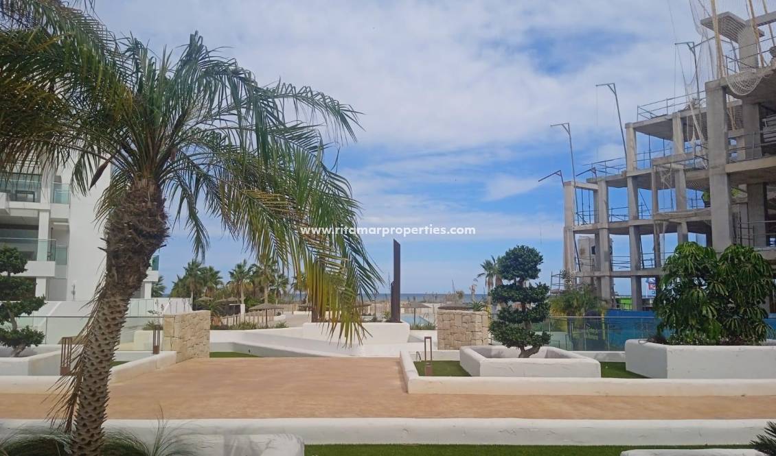  - Apartamento - Denia - L´Estanyó (Marinas)