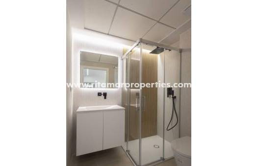 - Apartamento - Denia - L´Estanyó (Marinas)