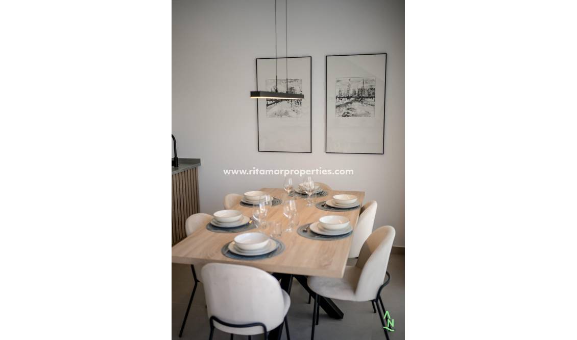  - Appartment - Alhama De Murcia - Condado De Alhama