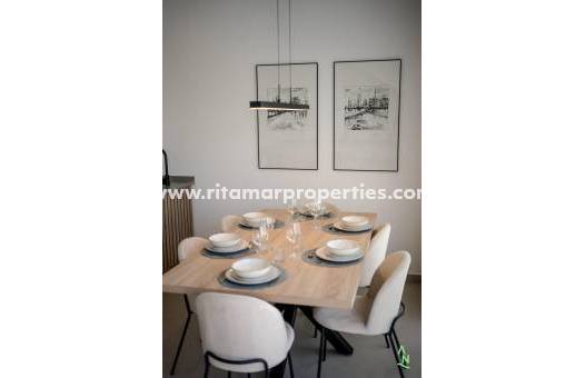  - Appartment - Alhama De Murcia - Condado De Alhama