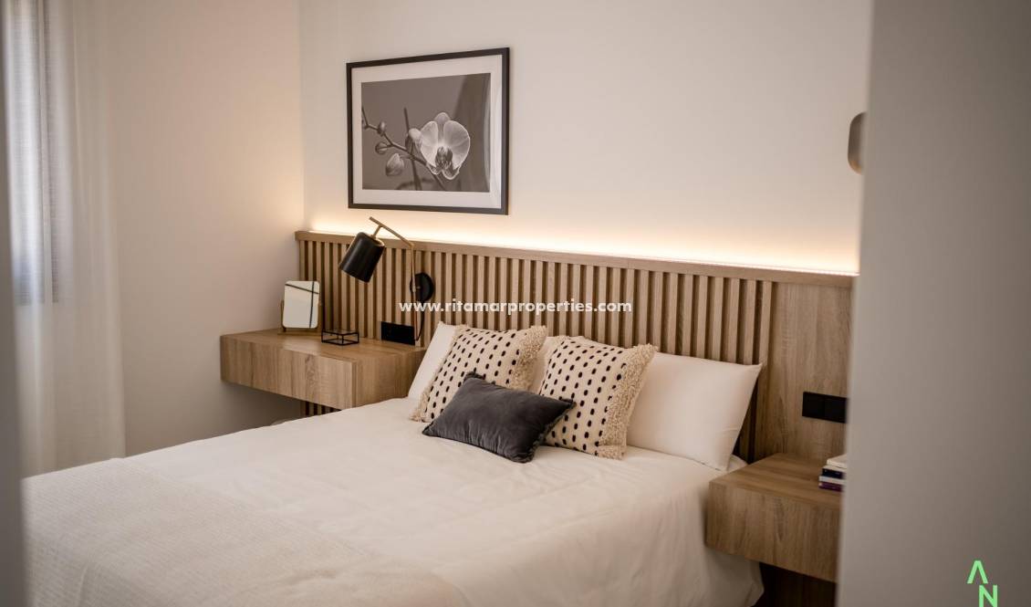  - Appartment - Alhama De Murcia - Condado De Alhama